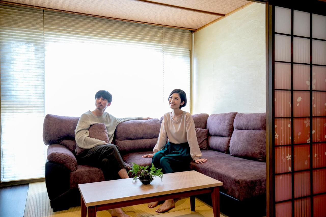 Hotel Yuyado Ichibanchi Atami  Esterno foto