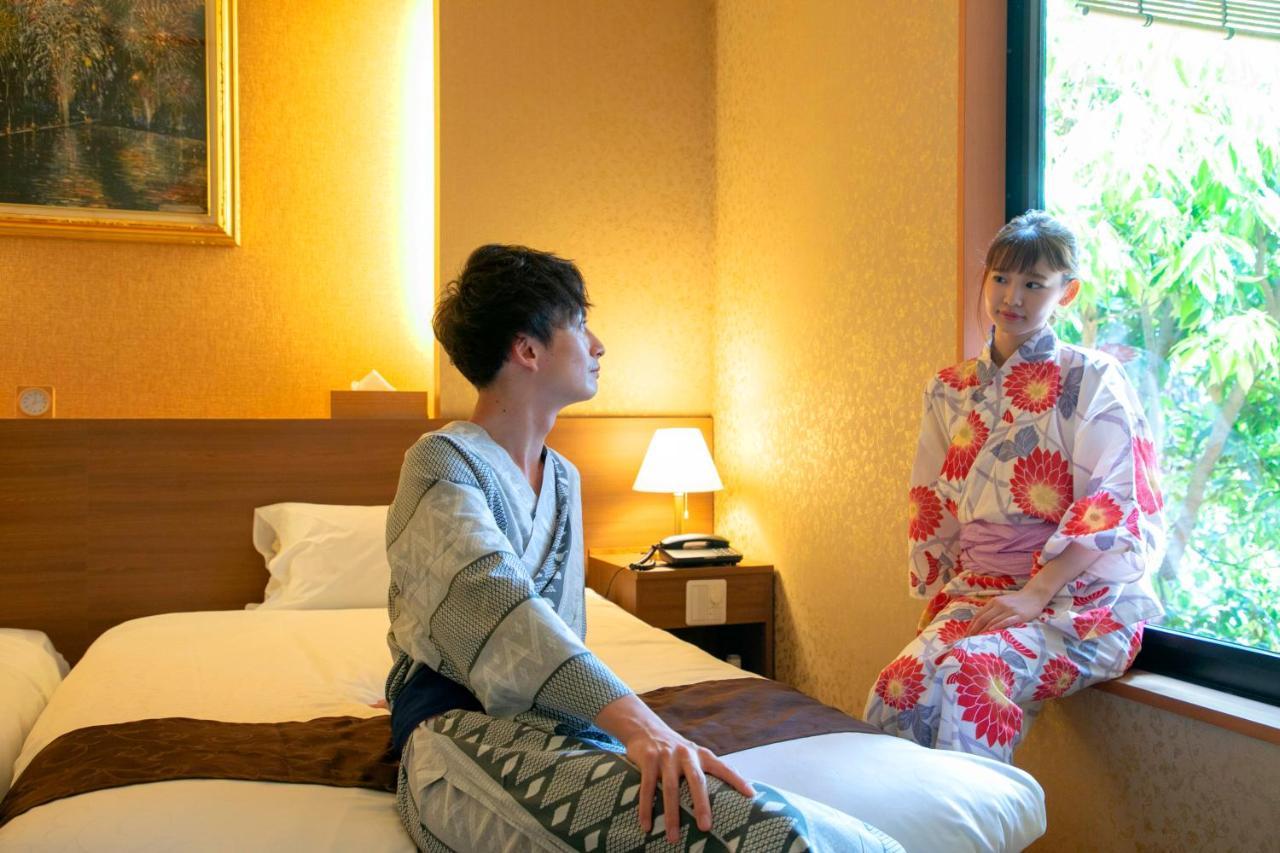 Hotel Yuyado Ichibanchi Atami  Esterno foto