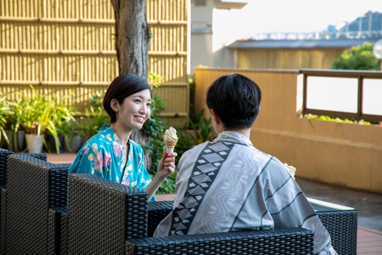 Hotel Yuyado Ichibanchi Atami  Esterno foto