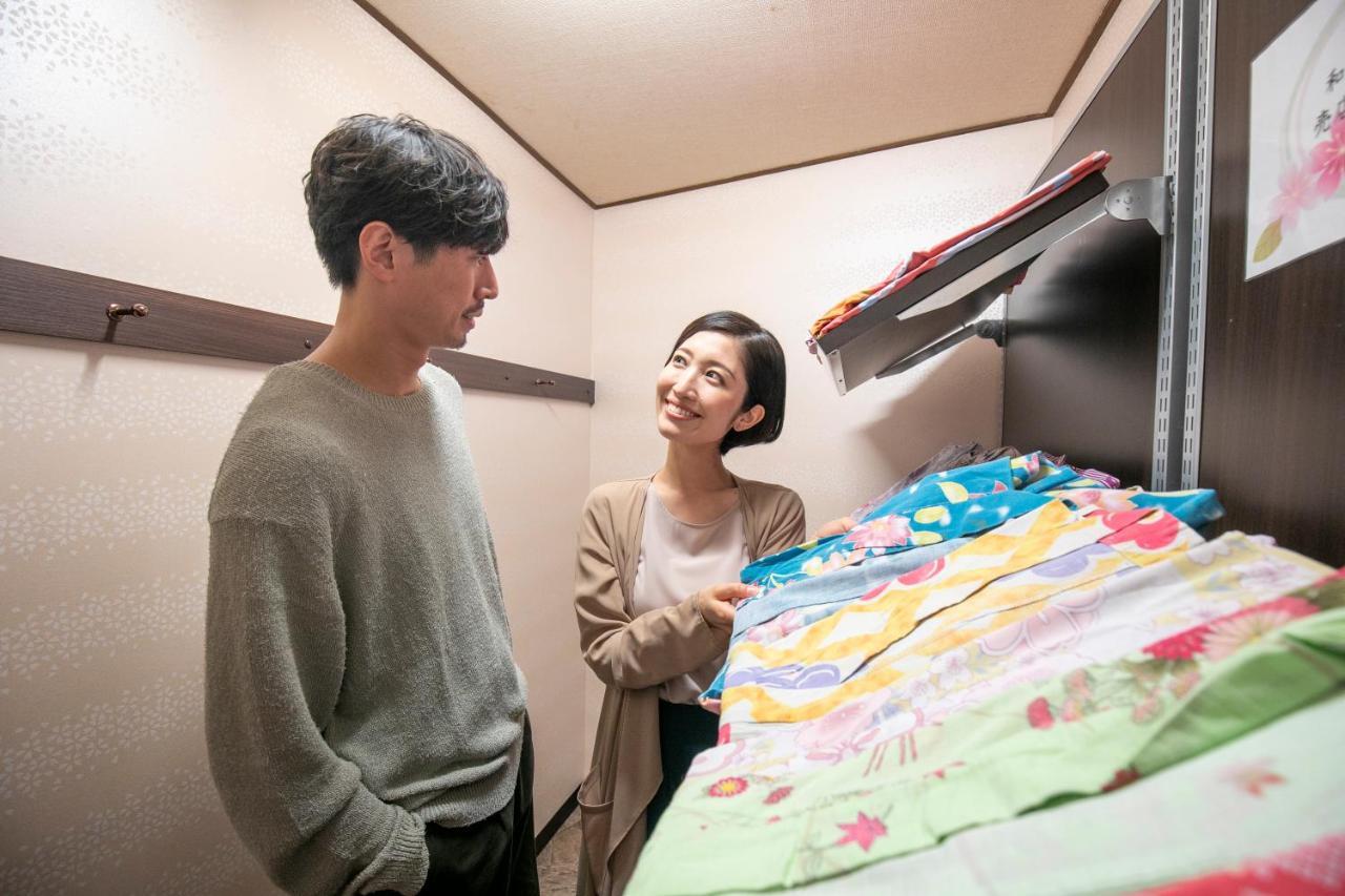 Hotel Yuyado Ichibanchi Atami  Esterno foto