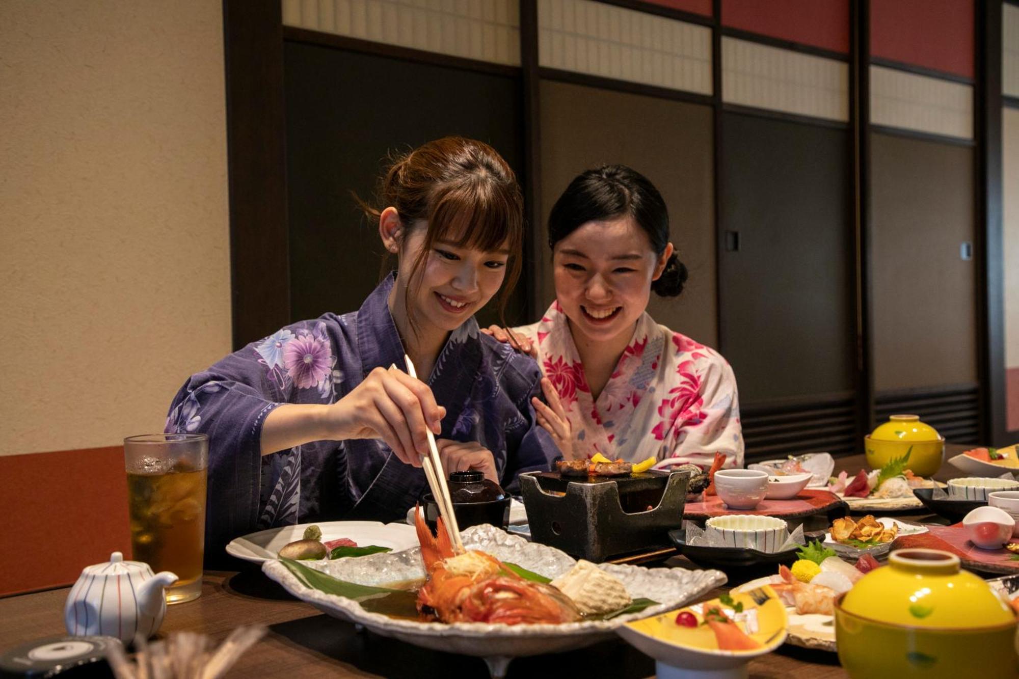 Hotel Yuyado Ichibanchi Atami  Esterno foto