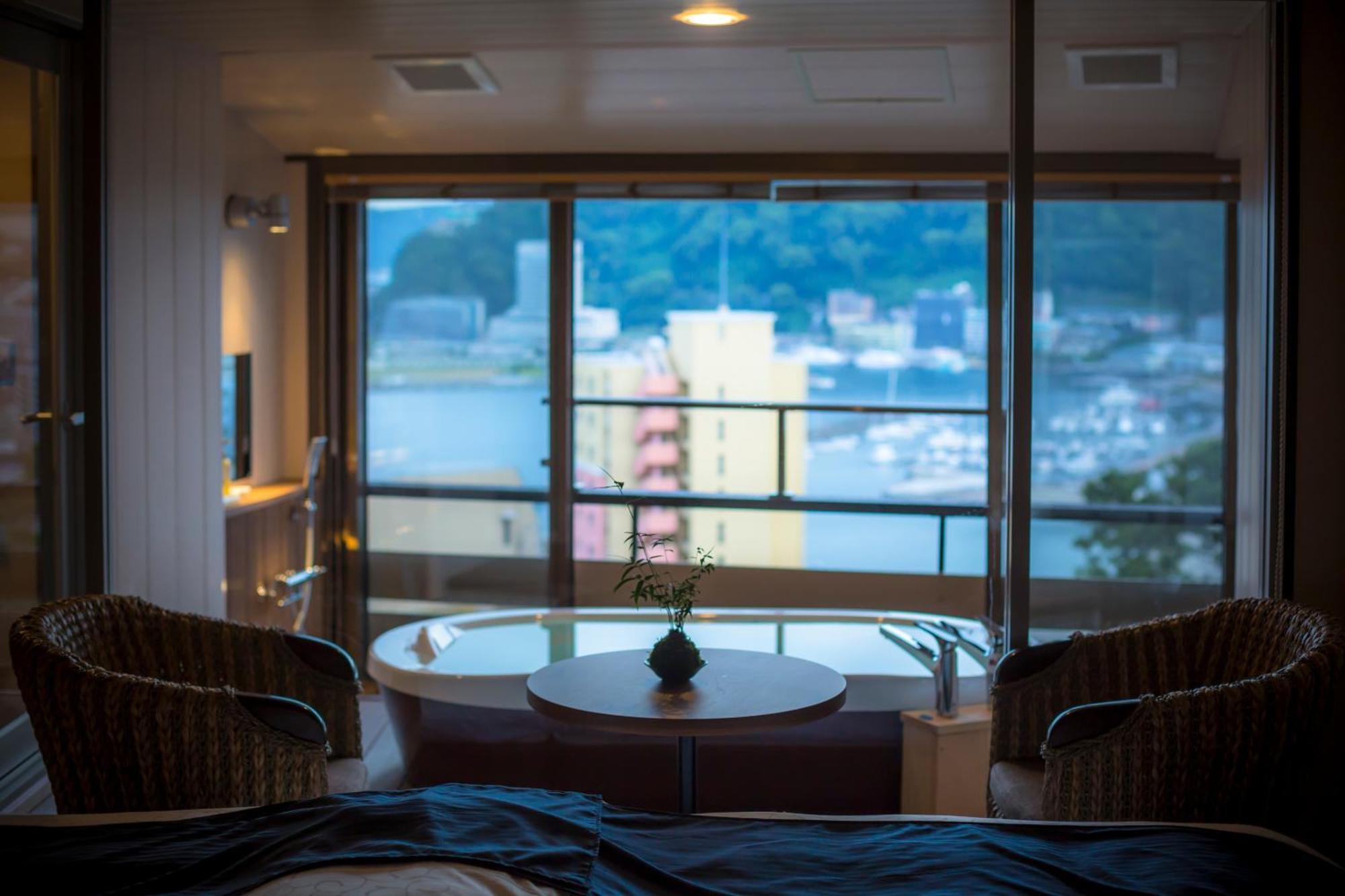 Hotel Yuyado Ichibanchi Atami  Esterno foto