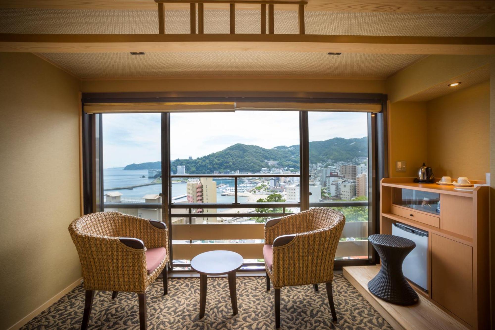 Hotel Yuyado Ichibanchi Atami  Esterno foto