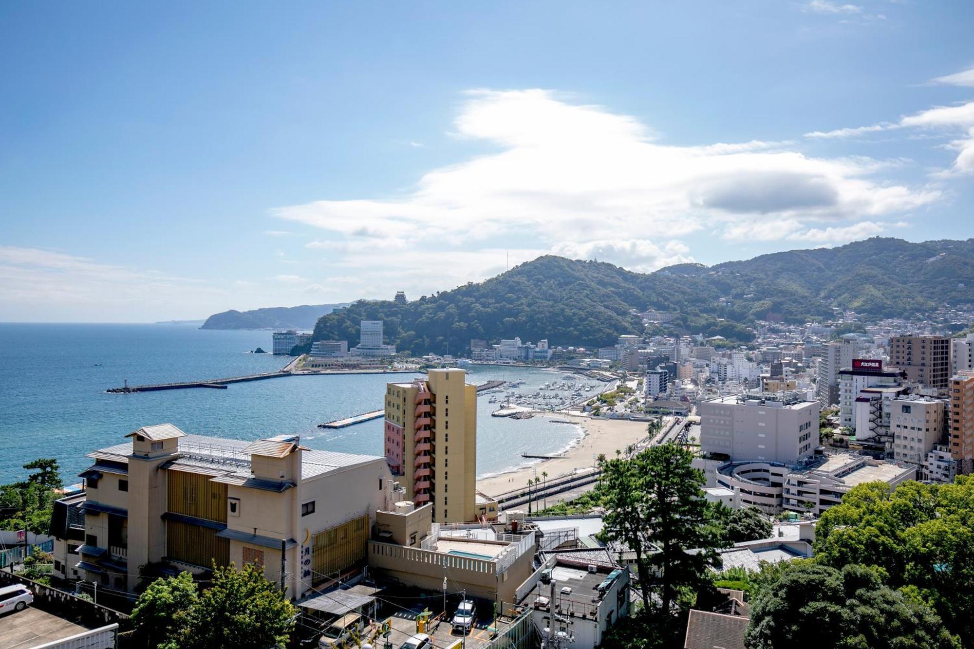 Hotel Yuyado Ichibanchi Atami  Esterno foto
