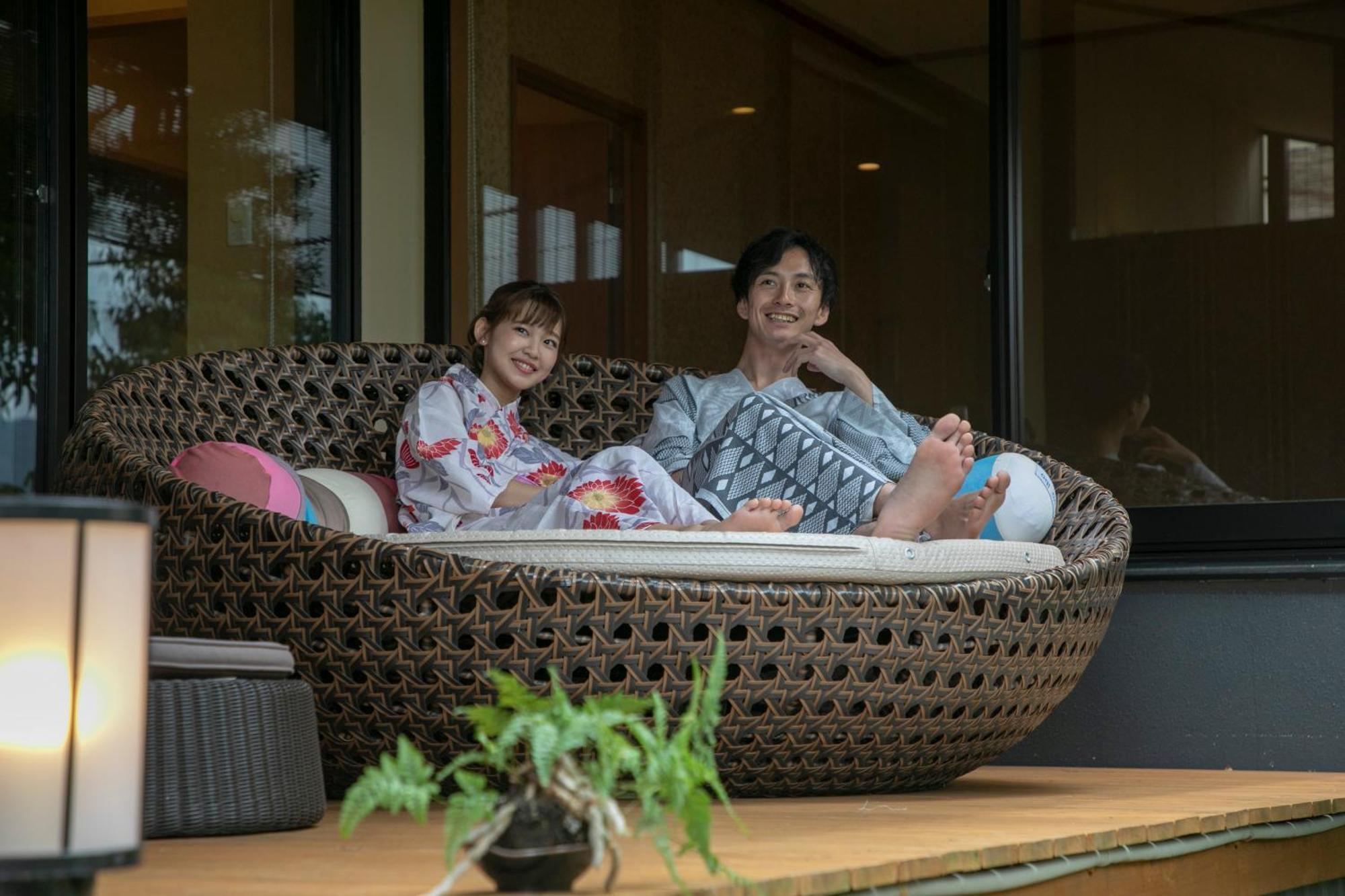 Hotel Yuyado Ichibanchi Atami  Esterno foto