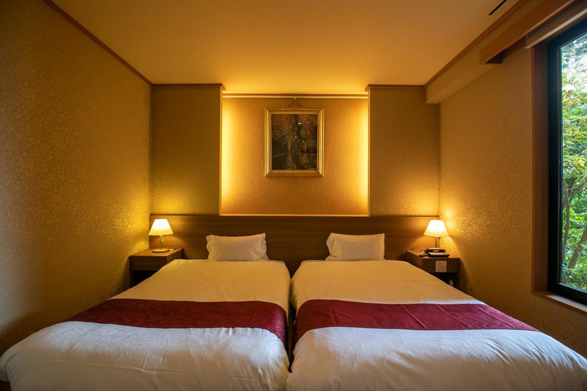 Hotel Yuyado Ichibanchi Atami  Esterno foto