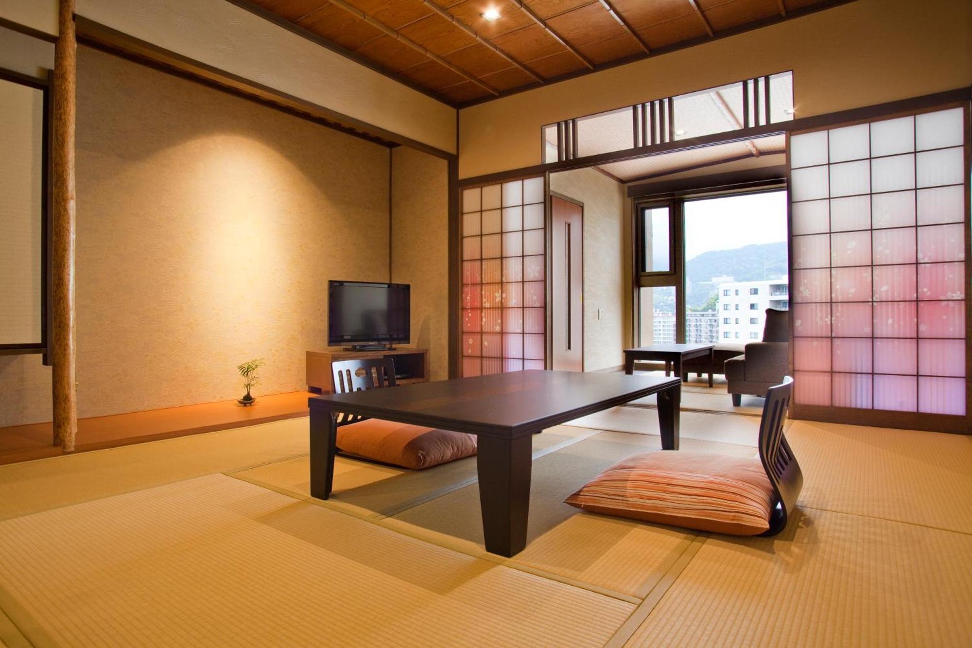 Hotel Yuyado Ichibanchi Atami  Esterno foto