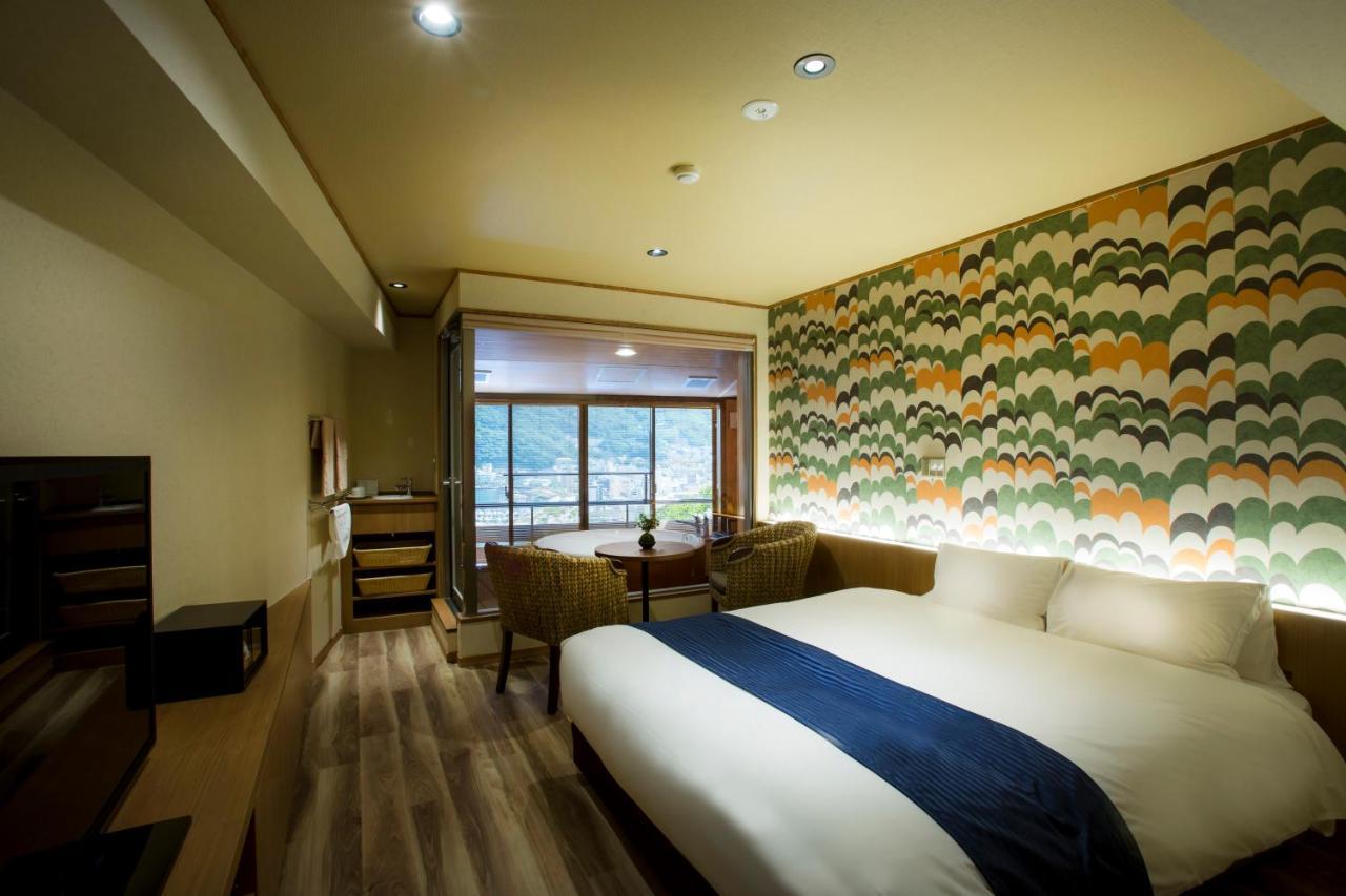 Hotel Yuyado Ichibanchi Atami  Esterno foto