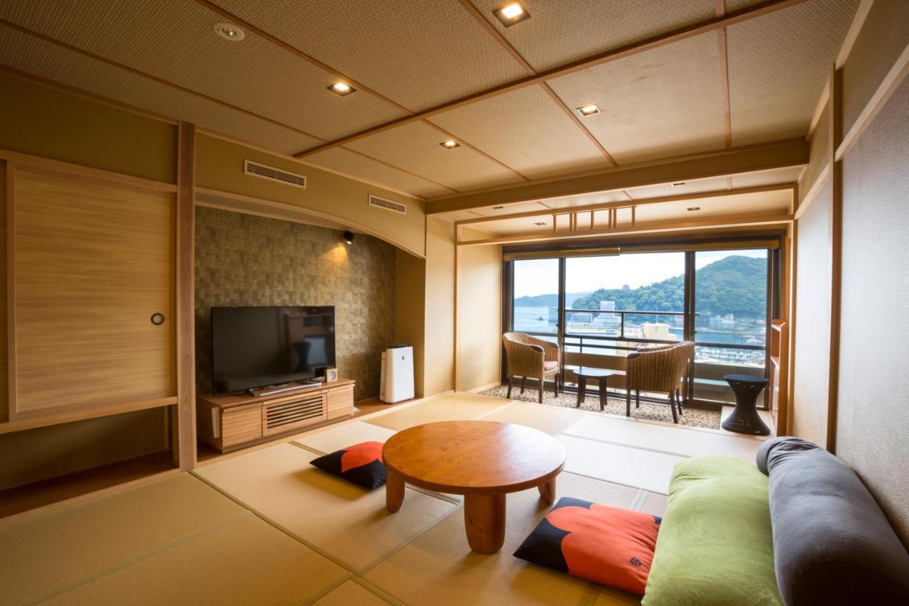 Hotel Yuyado Ichibanchi Atami  Esterno foto